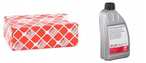 FEBI OLEJ ATF MB 1L / DEX II D / MAN 339-V1/Z1 / MB 236.1 236.5 236.6 236.7 na Arena.pl