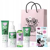 YOPE Zestaw kosmetyków dla kobiet w ciąży | torebka i pomadka GRATIS