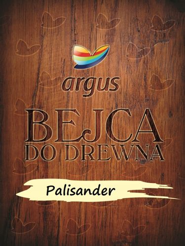 Bejca farba do drewna papieru PALISANDER na Arena.pl