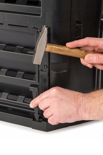 KOMPOSTOWNIK 300L NAJNOWSZY MODEL !!! na Arena.pl