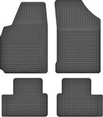 Fiat Albea (od 2002) DYWANIKI GUMOWE