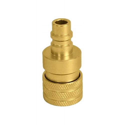 A/C FIX 2x CZYNNIK DO NABIJANIA KLIMATYZACJI AUT R1234YF PRZEWÓD + ADAPTER na Arena.pl