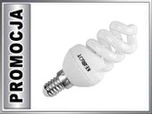 ZAR0284 Lampa fluorescencyjna E14 7W