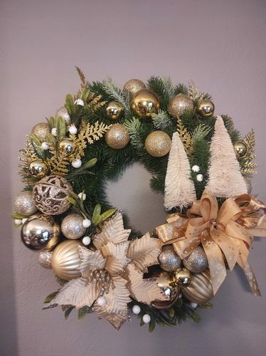 Wianek świąteczny Boże Narodzenie na Arena.pl