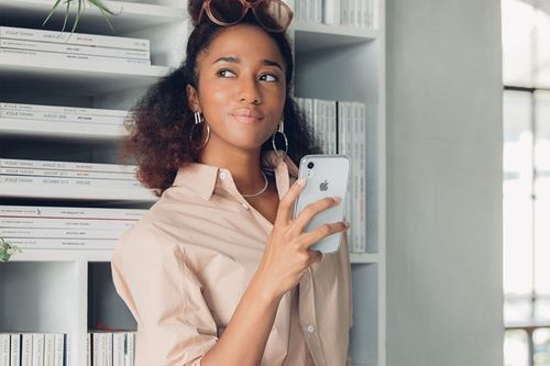 Moshi Vitros - Etui iPhone XR (Crystal Clear) na Arena.pl