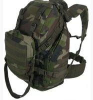 Plecak Overload Backpack CAMO Military Gear 60L Woodland