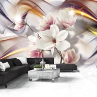 Fototapeta - Artystyczne Magnolie 250x175