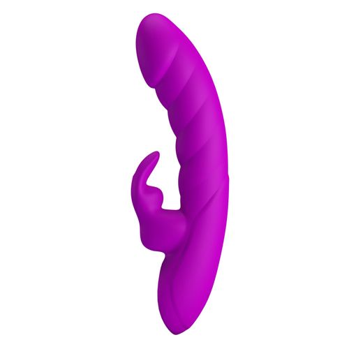 Pretty Love Monica – Powerful Silicone Rabbit Vibrator na Arena.pl
