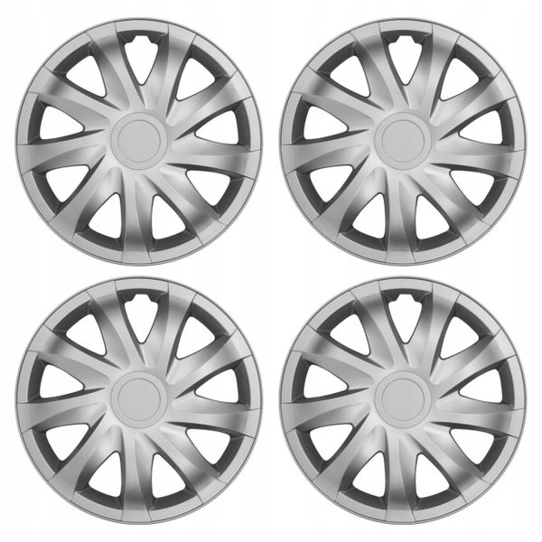 Kołpaki samochodowe 16 do BMW 1 3 E46 E90 5 E39 zdjęcie 3