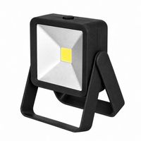 NAŚWIETLACZ LED 3W 360° OBROTOWY UCHWYT COB 6000K 120LM