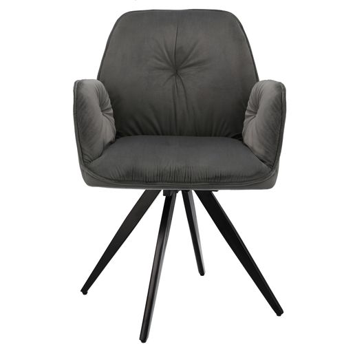 krzesło obrotowe perla szary na Arena.pl