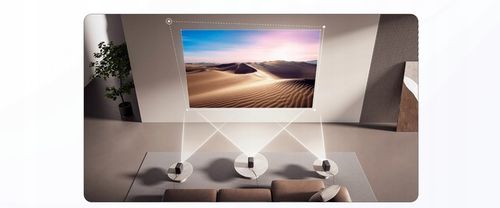 Projektor Xiaomi Smart L1 na Arena.pl