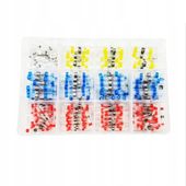 300 szt. Złączy przewodów lutowanych w pudełku