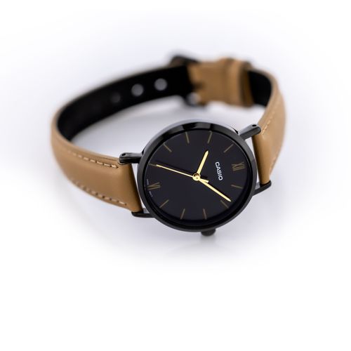 ZEGAREK DAMSKI CASIO LTP-VT02BL-1A KLASYKA + BOX na Arena.pl