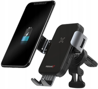 Feegar Qh300 Pro Uchwyt Samochodowy Z Ładowarką Indukcyjną