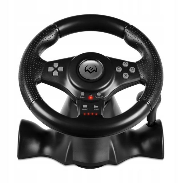 SVEN GC-W150 kierownica Windows PS3 PS4 Nintendo Switch Android zdjęcie 7