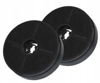 Filtr węglowy do okapu Electrolux ECFB03 2 sztuki