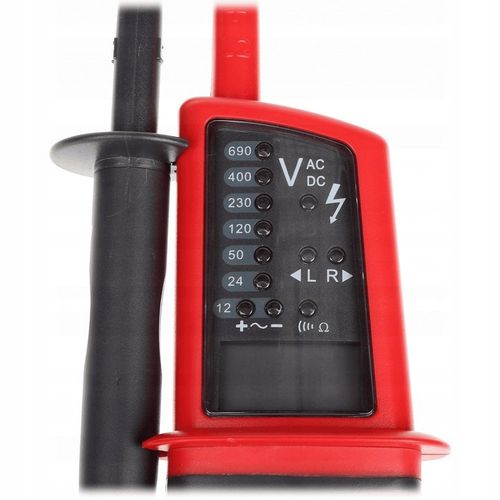 Wielofunkcyjny tester napięcia Uni-T UT15C na Arena.pl