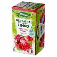 HERBAPOL Na Zimno Malina Granat 20x1,8g