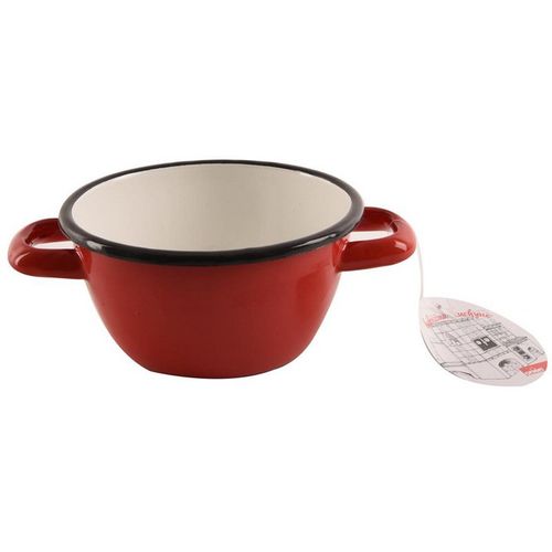 Miska emaliowany RETRO 0,9L na Arena.pl