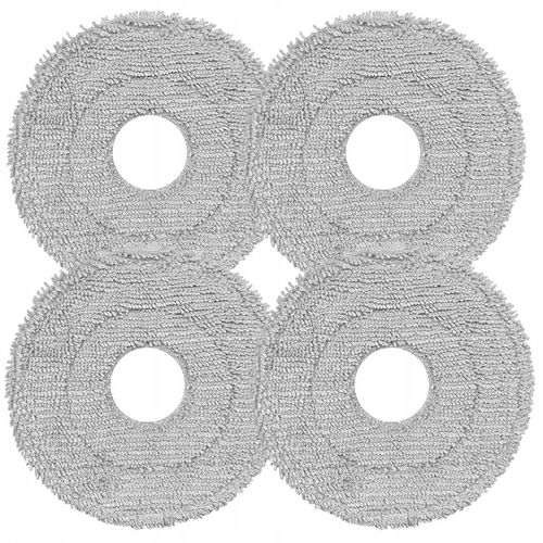 Dreame 4 Mopy Pady Mopujące Do Dreame L10s L10 L10 Prime X40 L20 L40 na Arena.pl