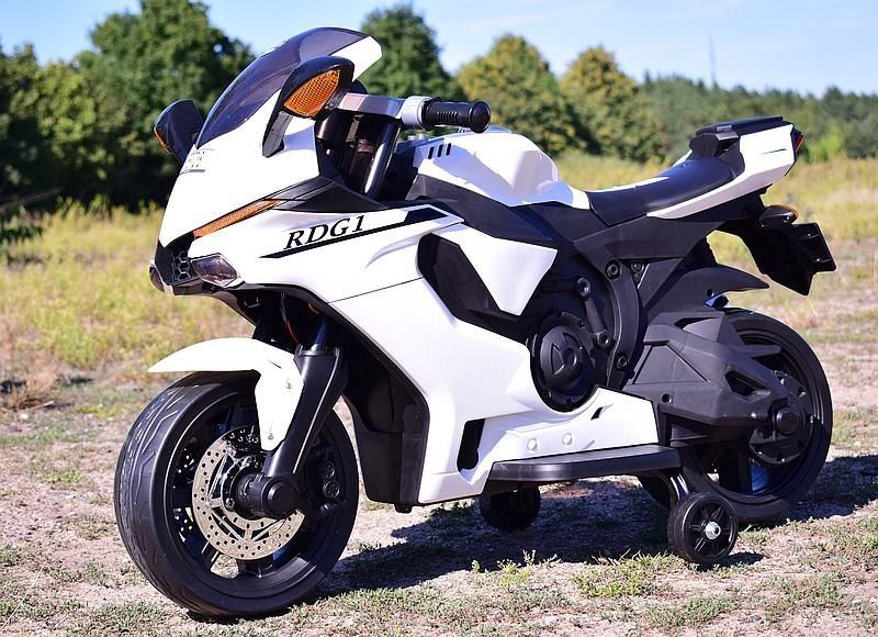 MOTOR ŚCIGACZ TR-1603 zdjęcie 7