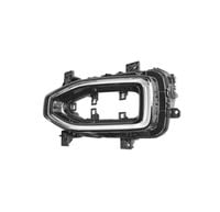 Volkswagen T-Roc 17- lampa do jazdy dziennej LED lewa