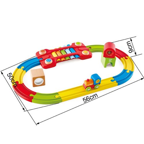 Hape Kolejka sensoryczna na Arena.pl