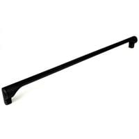 Uchwyty relingowy do mebli czarny mat Colibri' 15244Z1600M.N2 roz 160 mm