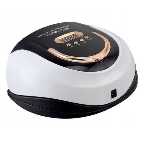 Lampa do paznokci UV Dual LED Sun C4 Plus 256W BIAŁA na Arena.pl