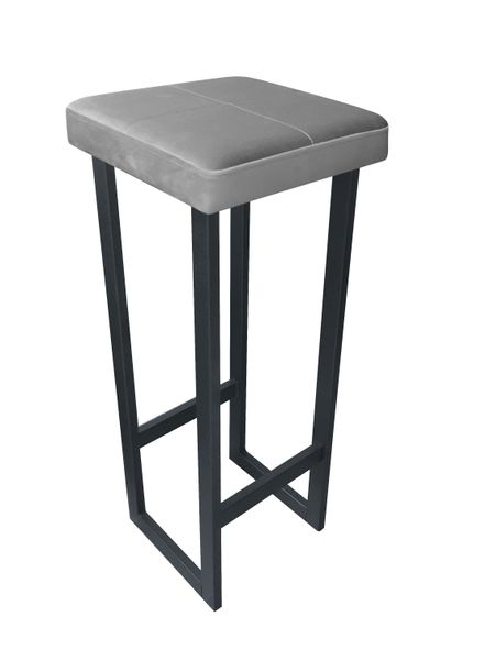 Hoker ALEX 90 podstawa grafit  MG17 zdjęcie 1