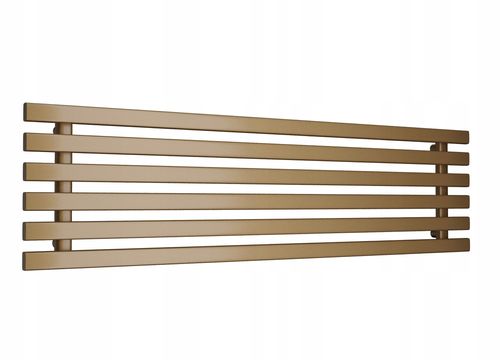 Grzejnik poziomy HORYZONT6 45x120 antyk na Arena.pl