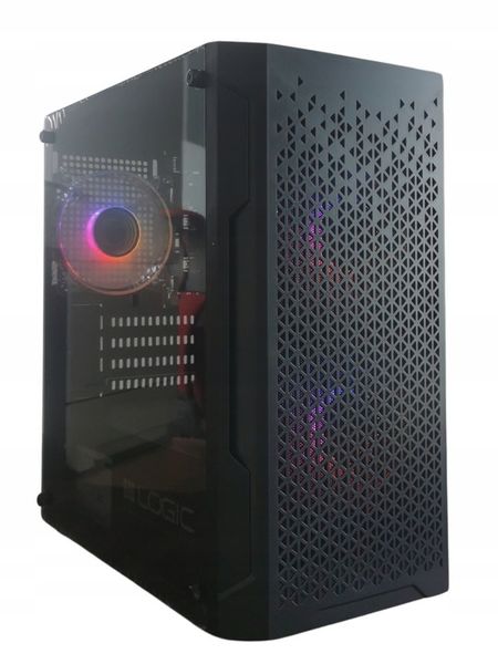 Komputer Gamingowy I5 3,8GHz 16GB DDR4 256M2 NVME 500HDD WIN 10 zdjęcie 9