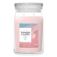 Świeca zapachowa Yankee Candle Pink Sands duża 567g