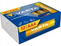 Baterie AAA LR03 VARTA Longlife 3 x (12 szt.)