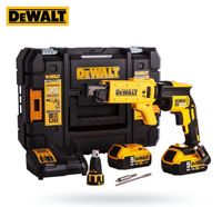 wkrętarka akumulatorowa do g-k xr 18v 2*5,0ah li-lon+dcf6201 - dw dcf620p2k