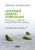 Japońskie fabryki hybrydowe w Polsce i w Europie Środkowo-Wschodniej Tomas…