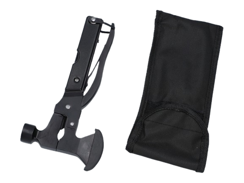 Zestaw survivalowy 18w1 – 55 funkcji Profesjonalny niezbędnik outdoor na Arena.pl