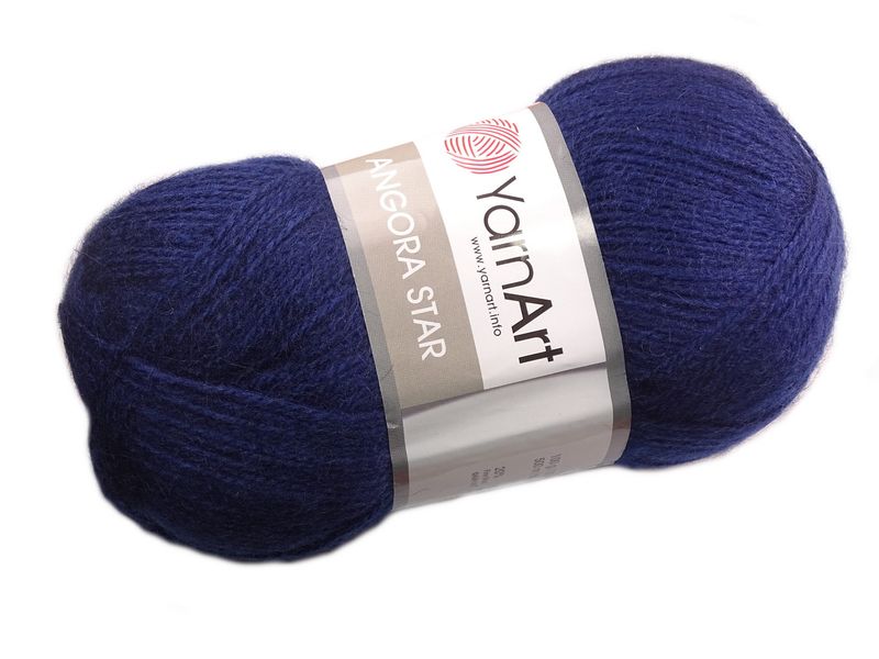 Włóczka Angora Star ( 583 ) zdjęcie 1