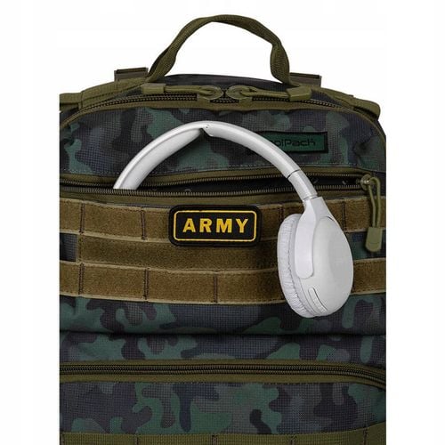 Plecak 1-komorowy Coolpack Soldier Moro na Arena.pl