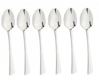 ŁYŻKA OBIADOWA 6 szt.KINGHOFF KH-1333 połysk