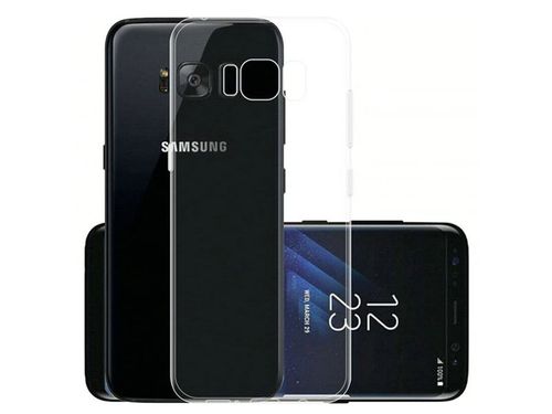 Etui silikonowe slim do Samsung Galaxy S8+ Plus na Arena.pl