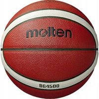 MOLTEN B6G4500 FIBA PIŁKA DO KOSZYKÓWKI KOSZA KOSZOWA