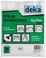 FOLIA MALARSKA CIENKA OCHRONNA 4X7 0,007 - D-305-0747