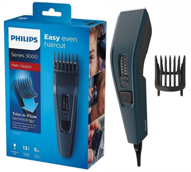Maszynka do strzyżenia Philips HC3505/15 zdjęcie 1