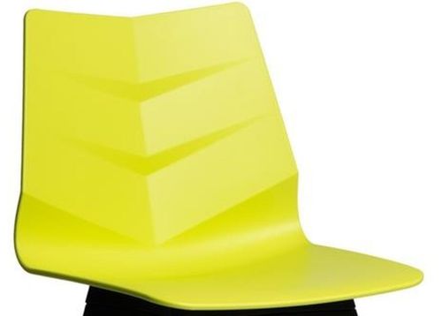 Siedzisko Leaf PP limonkowe D2 na Arena.pl