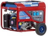 DEDRA DEGB6500K AGREGAT GENERATOR PRĄDOTWÓRCZY z AVR MOC 5.5kW 5500W EWIMAX OFICJALNY DYSTRYBUTOR - AUTORYZOWANY DEALER DEDRA