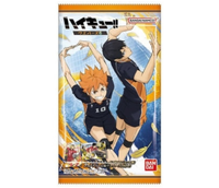 Haikyu!! Card No.6 Wafer