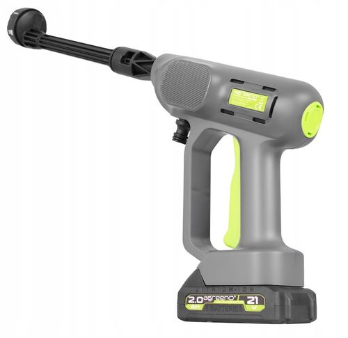 Myjka Ciśnieniowa 60B Akumulatorowa elektryczna 2x2AH MOCNA AGREENO na Arena.pl