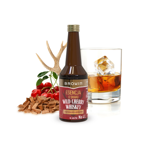 Esencja o smaku Wild Cherry Whiskey 40 ml na Arena.pl
